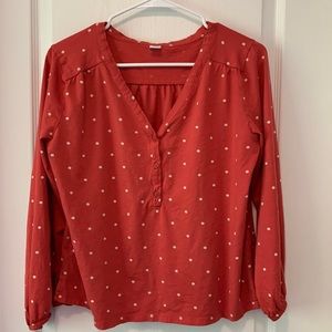 Old Navy 3/4 sleeve v neck